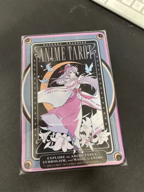 Anime Tarot Explore The Archetypes Symbolism And Magic In Anime By