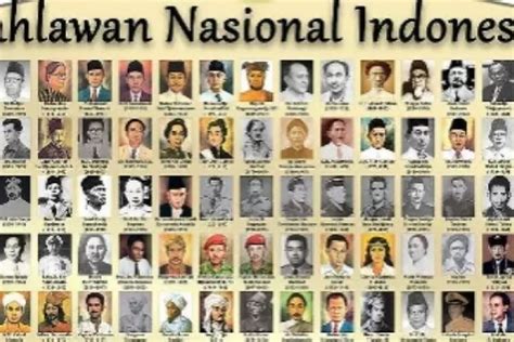 Mengenang Para Tokoh Pahlawan Pertempuran 10 November 1945 Di Surabaya