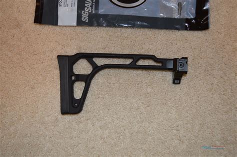 Sig Skeletonized Side Folding Stock For Sale At