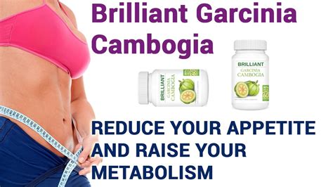 brilliant garcinia cambogia review real product reviews youtube
