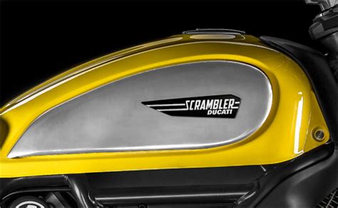 If you don't have much experience with bikes, we recommend that you visit your local bike shop to ensure your safety. Ducati Revives Famous 'Scrambler' Mark - Logo Designer ...