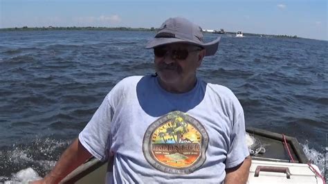 Fishing Trip To Lake Pontchartrain Youtube