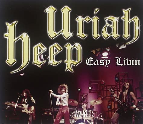 Easy Livin Uriah Heep Amazones Música