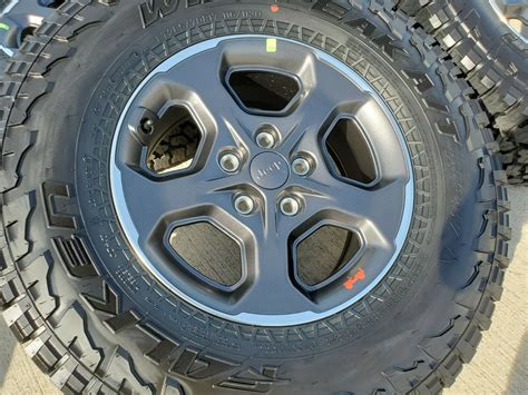 Jeep Gladiator Rubicon Oem Wheels Rims Tire My XXX Hot Girl