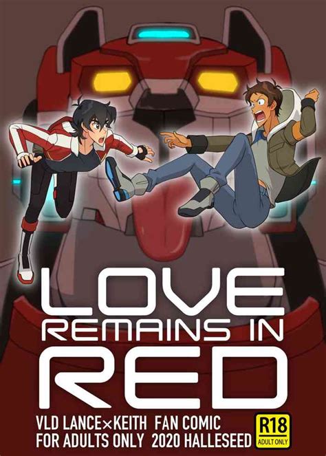 Read Halleseed Love Remains In Red Voltron Legendary Defender
