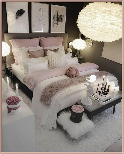 Pink And Grey Bedroom Ideas For Adults