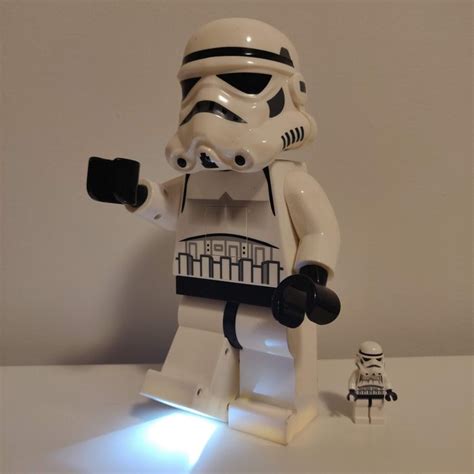 Lego Star Wars Stormtrooper Grote Minifiguur Catawiki