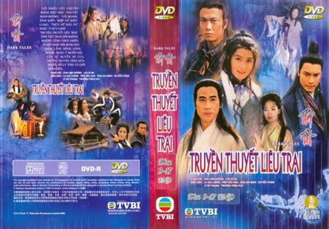 Phim Tvb Truyen Thuyet Lieu Trai Phan 2 Hd Vnlt Ebay