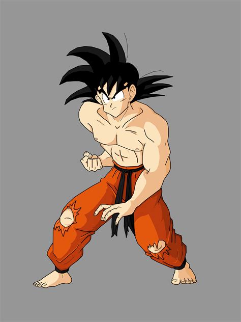 Dec 02, 2019 · when goku is first discovered by a teenage bulma as she searches for the dragon balls, the naive, young boy reveals he is 11 years old. Teen Goku - Full Power by Rexobias on DeviantArt