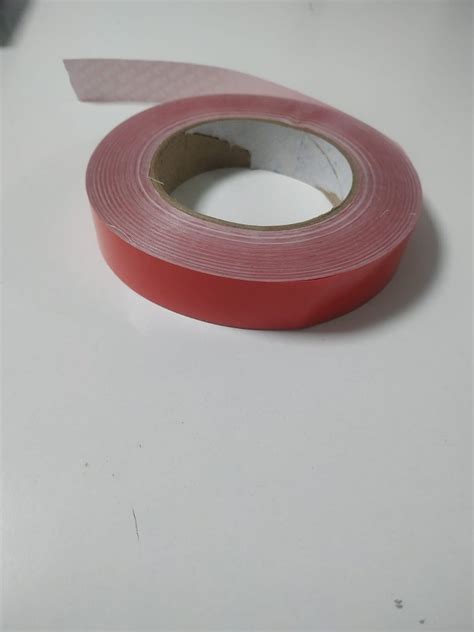Color Red Tamper Evident Seal Tape Rs 300 Roll Holo Security