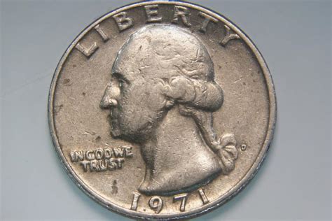 1971 D 25c Ms Coin Explorer Ngc 47 Off