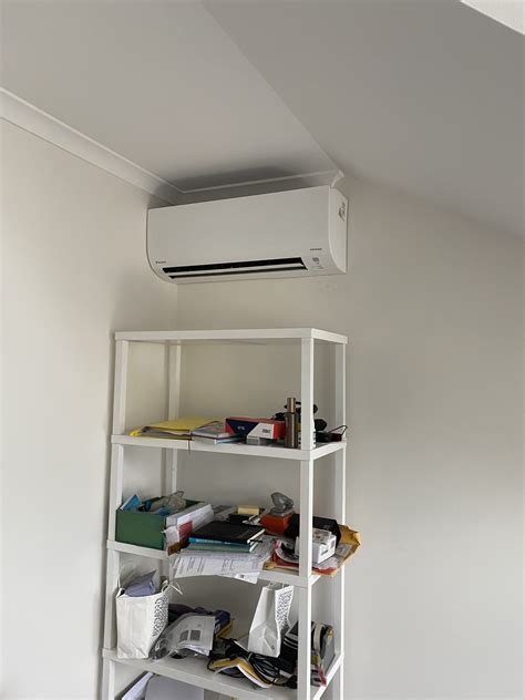Project Two Daikin Split Systems Installation In Leichhardt Abc Air