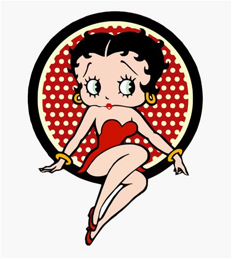 Free Betty Boop Svg Images Clipart Of Betty Boop Free Cliparts The