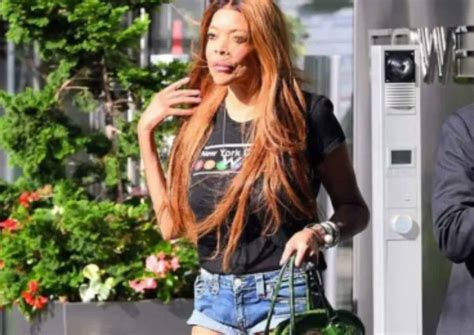 Wendy Williams Sparks Concern After Recent Public Outing