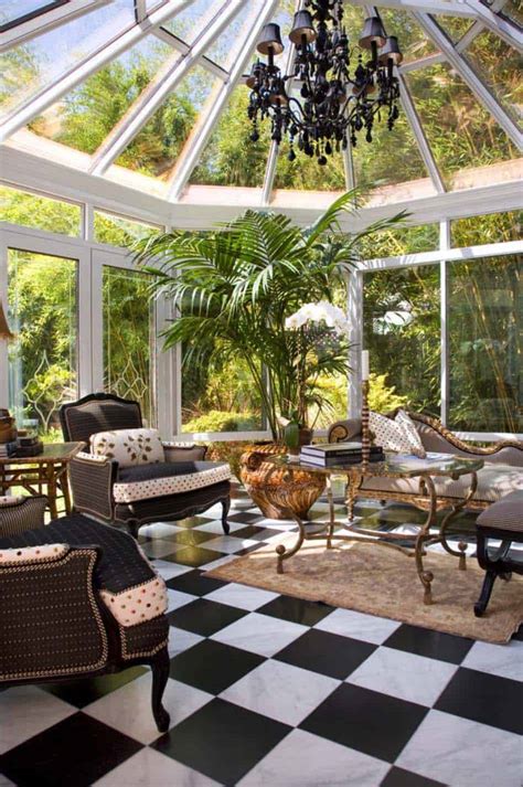 24 Conservatory Garden Room Ideas You Cannot Miss Sharonsable