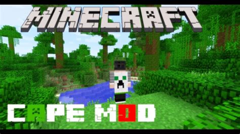 Minecraft How To Get A Cape 1467 Hd Youtube