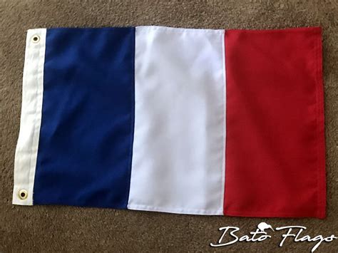 France Bato Flags