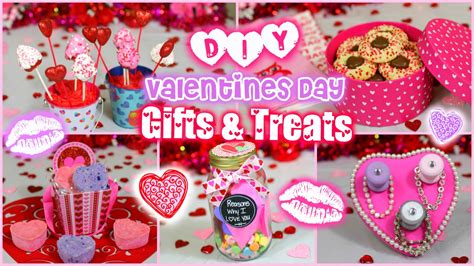Easy Diy Valentines Day T And Treat Ideas For Guys And