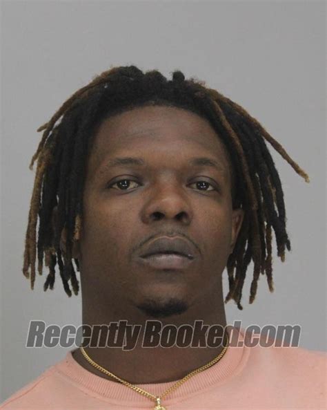 Recent Booking Mugshot For Robert Taylor In Dallas County Texas