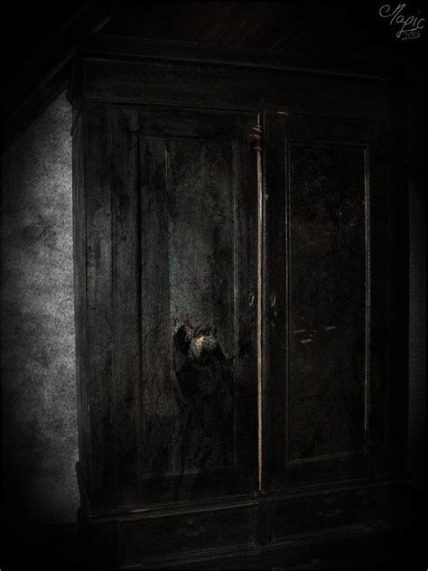 Dark Closet By Mrm4gic On Deviantart