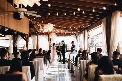 Unique Wedding Venues Toronto Weddings At The Fifth Events
