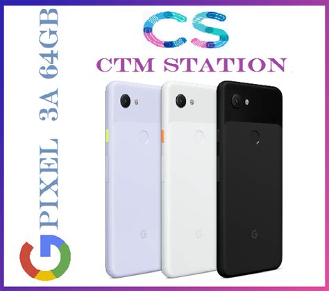 You can also compare google pixel with other mobiles, set price alerts and order the phone on emi or cod across bangalore, mumbai, delhi, hyderabad, chennai amongst other indian cities. Google Pixel 3a Price in Malaysia & Specs - RM720 | TechNave