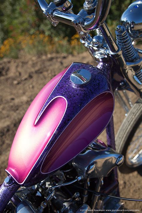 Chemical Candy Customs Kustom Paint Custom Paint Motorcycle