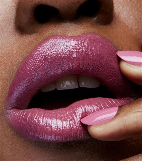 Mac Pink Amplified Lipstick Harrods Uk