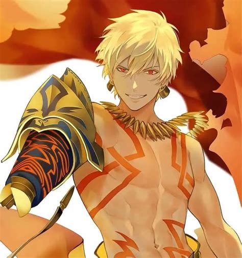 Discover 149 Blonde Anime Characters Male Vn