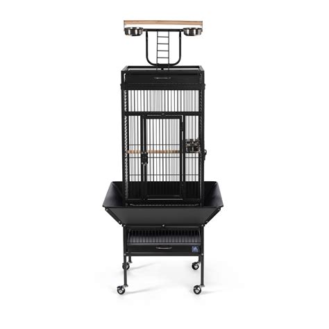 Prevue Pet Products Signature Select Series Wrought Iron Bird Cage In