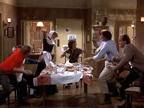 10 Best Thanksgiving Tv Episodes Ranked The Mary Sue