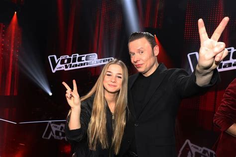The voice van vlaanderen is 2021 toe aan het zevende seizoen. Callier komt met "wereldprimeur": 'The Voice'-winnares ...