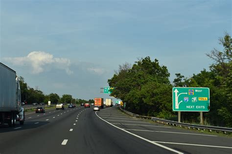 Interstate 287 New Jersey New York Interstate