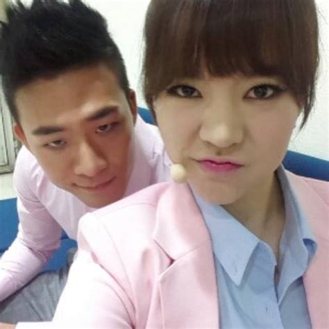 Sunny Selca With Mr Mr Back Up Dancer Shuuuuya Instagram Girls Generation Snsd Photo