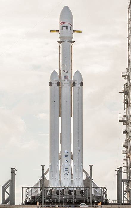 Falcon Heavy Wikipedia