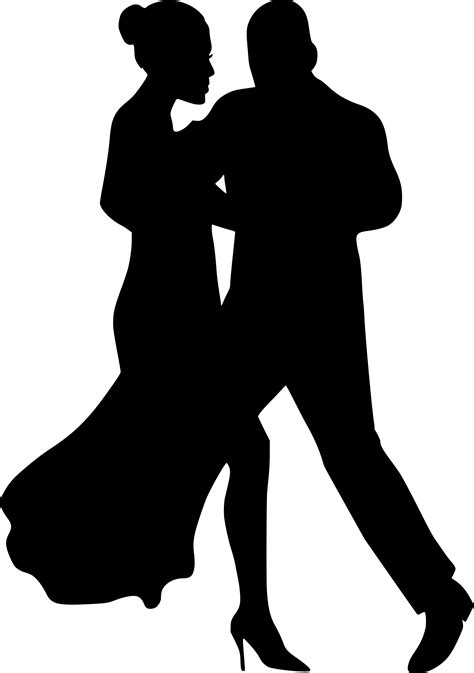 Clipart Dancing Couple 14