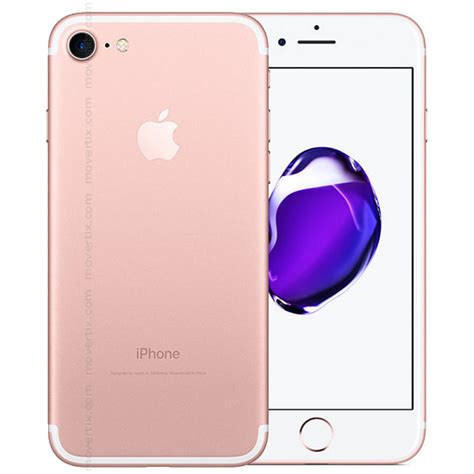 Iphone 7 Rose Gold Iphone 7 Rose Gold By Dragosburian 3docean