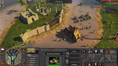 Mod Age Of Empires Hd Edition Aoe Iii Tad Сообщество Империал