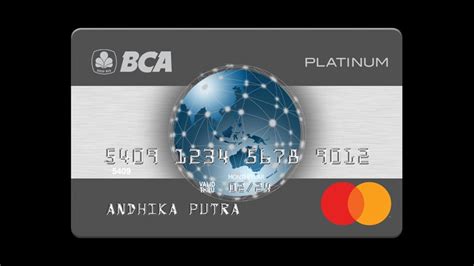 Jenis Kartu Kredit Bca Platinum Dan Ulasannya Opsiku