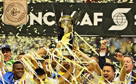 América El Más Ganador De La Liga De Campeones De Concacaf Mediotiempo
