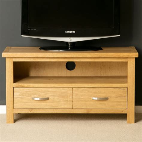 Buy tv stands & mounts and get the best deals at the lowest prices on ebay! London Oak TV Stand / Modern Light Oak TV Unit / Solid ...