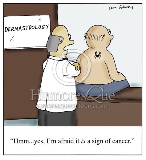 Tumor Cartoons Funny Cartoons About Tumor