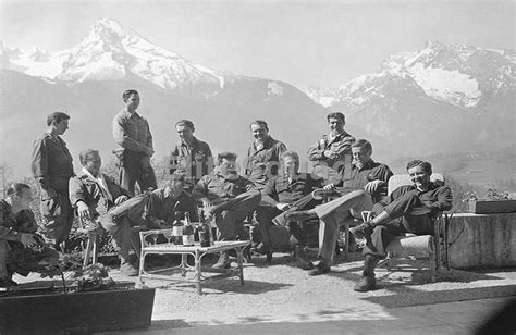Ww2 Photo Dick Winters Easy Company Band Of Brothers 506th Pir Airborne 774 Ebay