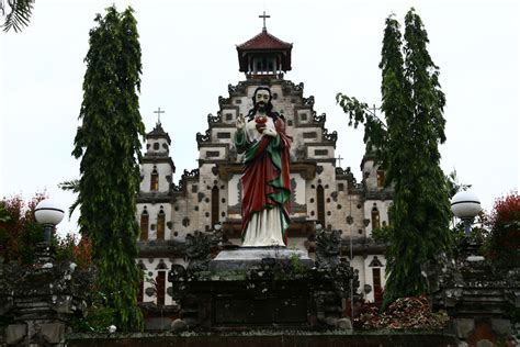 gereja kristen di palasari negara bali - Bali Travel Blog