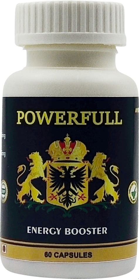 Mixed Blend Of Herbal Extracts Ayurvedic Medicine For Men Power Non