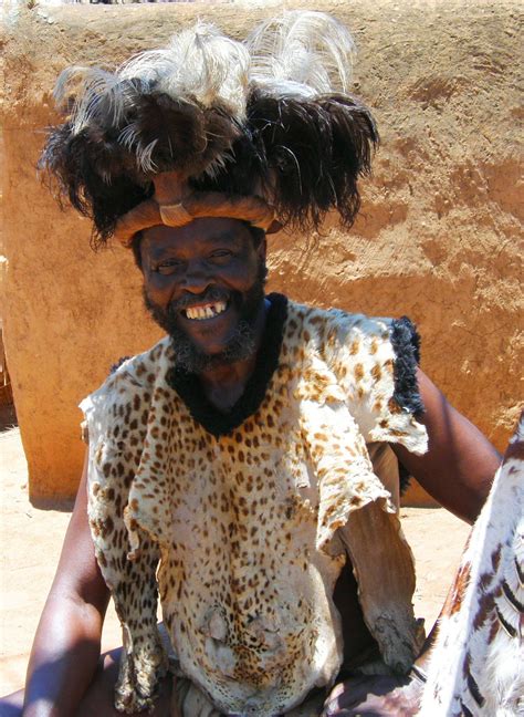 zulu king in ceremonial dress africa people african royalty zulu