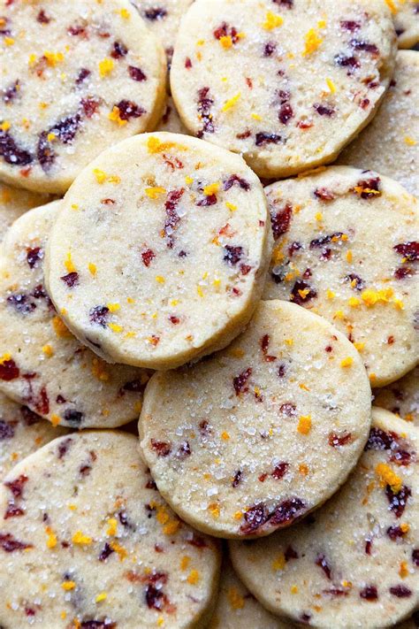 Maybe you would like to learn more about one of these? Cranberry Orange Cookies | Foodtasia