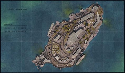 Cod Warzone Neue Map Von Season 4 Enthüllt Soll Größer Sein Als