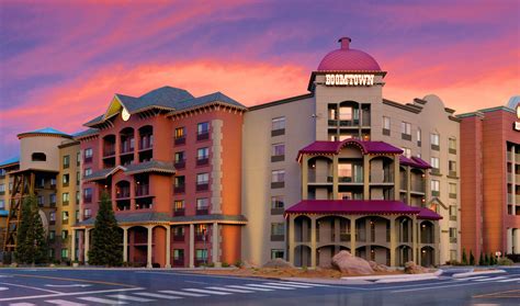 Boomtown Casino Hotel - Boomtown