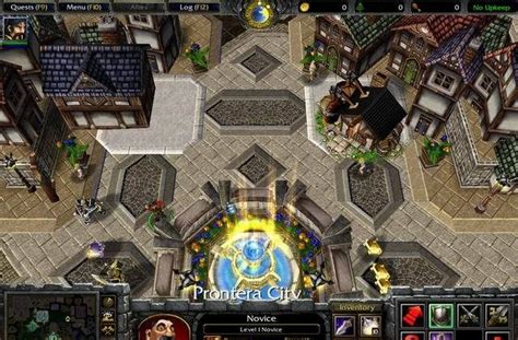 Warcraft Maps Ragnarok Rpg Games Maps Ragnarok